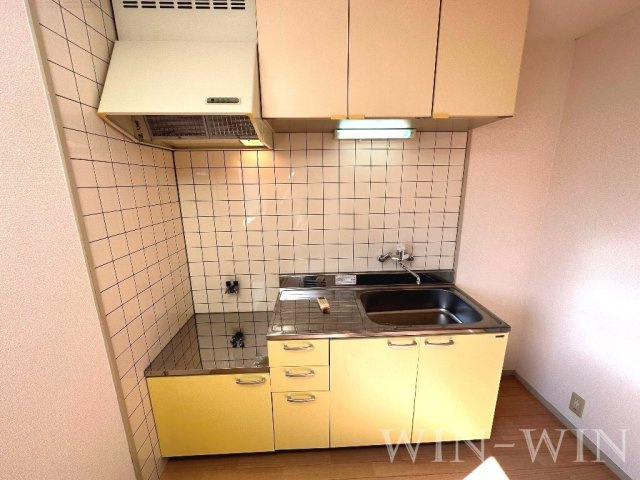 エスポワールフジ Dのキッチン