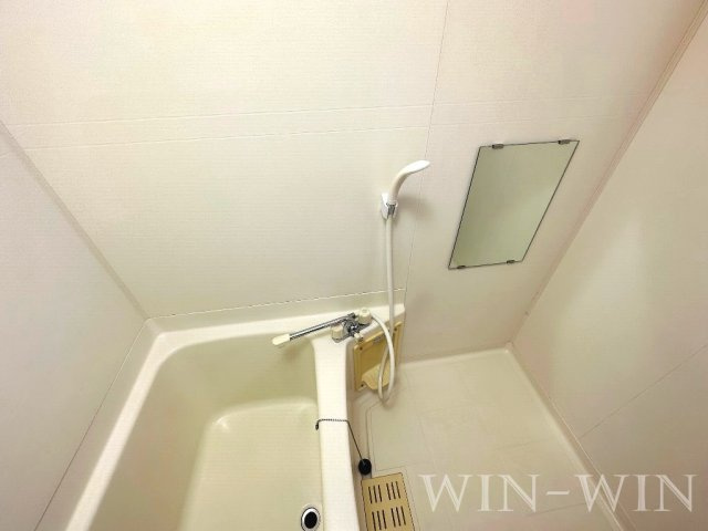 エスポワールフジ Dの浴室