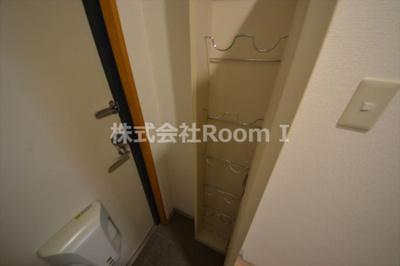 【玄関】 | アーデン和泉町 | 落ち着いた玄関です