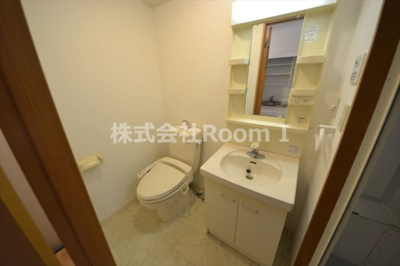 【トイレ】 | アーデン和泉町 | トイレです