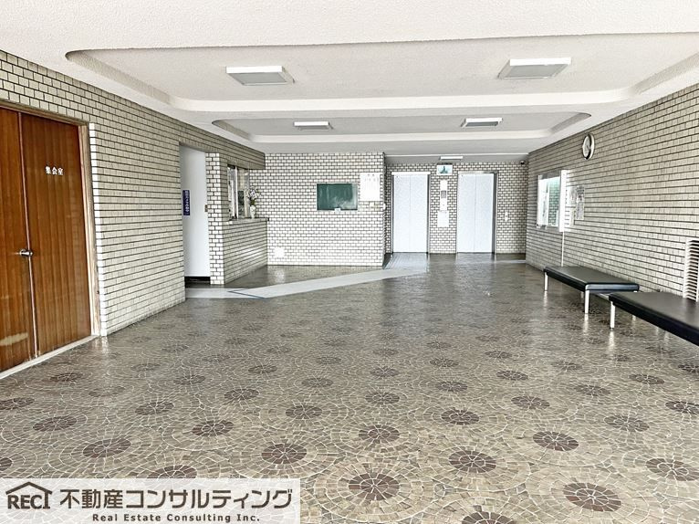 甲子園リバーサイドハイツのその他共用部分