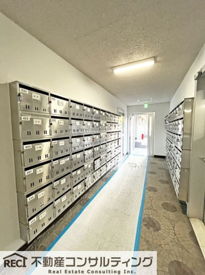 【その他共用部分】 | 甲子園リバーサイドハイツ