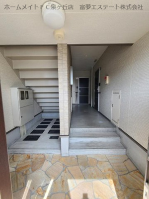 【ロビー】 | クロワール