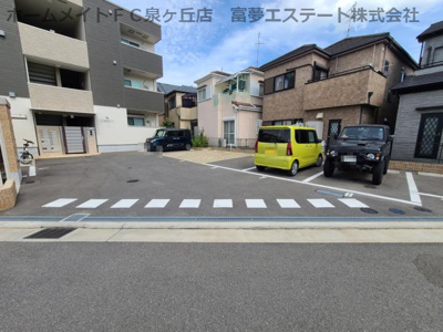 【駐車場】 | クロワール