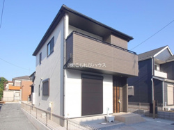 鴻巣市宮前　新築一戸建て　B号棟 