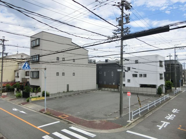 北区西志賀町ガレージハウスの展望|北区西志賀町ガレージハウス