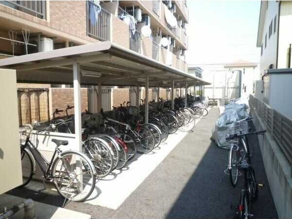 A・City弁天　　　刈谷市近郊の賃貸はクラスホームのその他共用部分