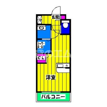 【間取り】 | ＭＯＤＥＲＮ ＰＡＬＡＺＺＯ山王Ｇｒｏｗ | ＭＯＤＥＲＮ ＰＡＬＡＺＺＯ山王Ｇｒｏｗの間取り