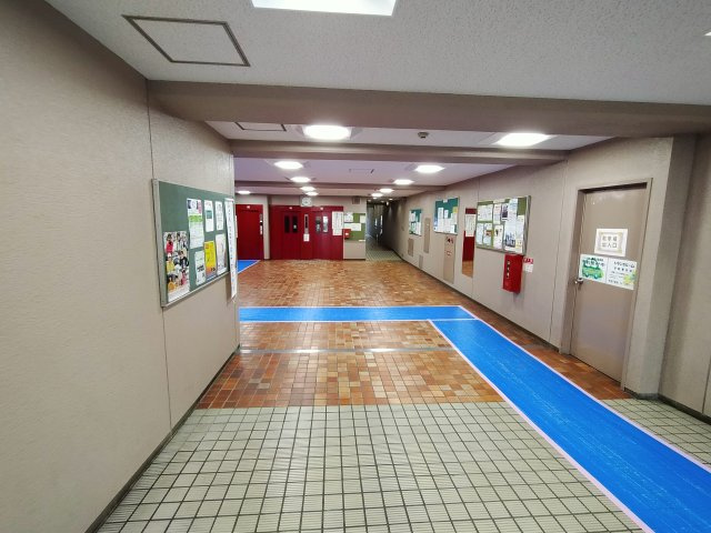 シャトー三愛のその他共用部分