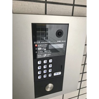 【エントランス】