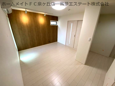 【居間・リビング】 | フジパレス津久野東