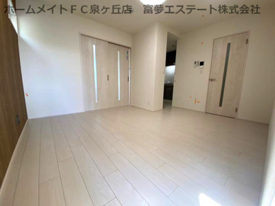 【内装】 | フジパレス津久野東
