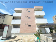フジパレス津久野東の画像