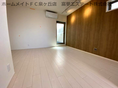 【居間・リビング】 | フジパレス津久野東