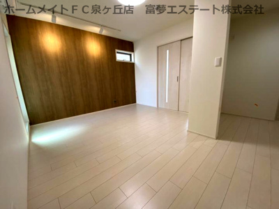【居間・リビング】 | フジパレス津久野東