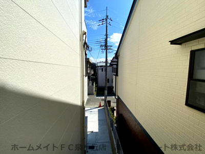 【展望】 | フジパレス津久野東