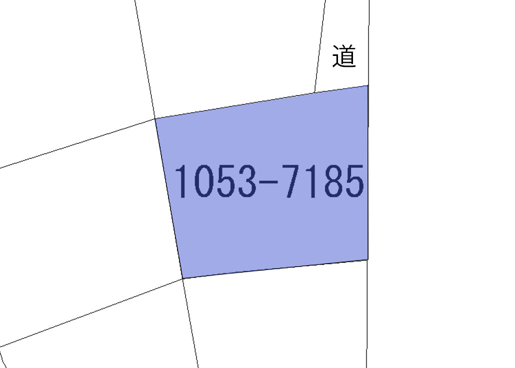 エンゼルフォレスト浅間ハイランド②の土地図