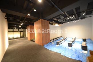 【その他共用部分】 | ルネフラッツ谷町四丁目 | 地下ゴルフシュミレーター