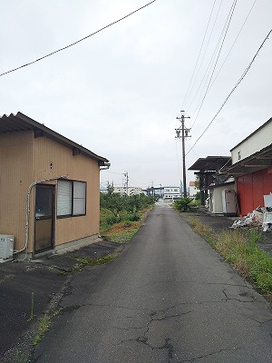 ６１２２２　本巣市上保作業場のその他