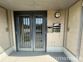 【エントランス】