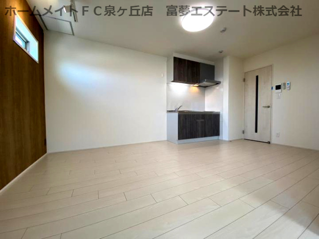 【居間・リビング】 | フジパレス津久野東