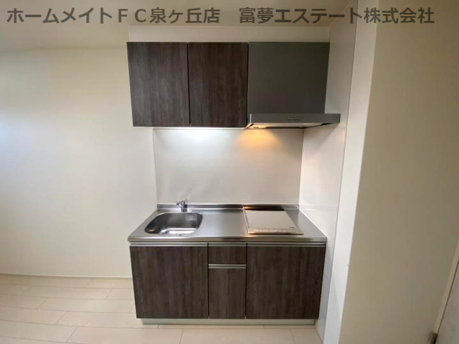 【キッチン】 | フジパレス津久野東