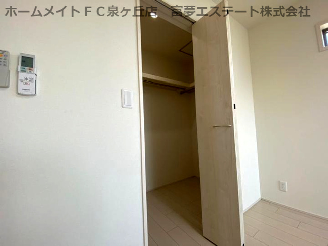 【収納】 | フジパレス津久野東