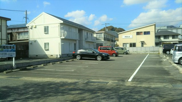 中園町駐車場