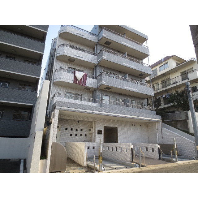 ブールヴァル鷺沼