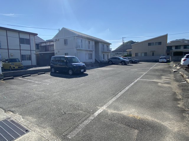 中園町駐車場の駐車場