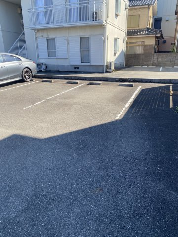 中園町駐車場の駐車場