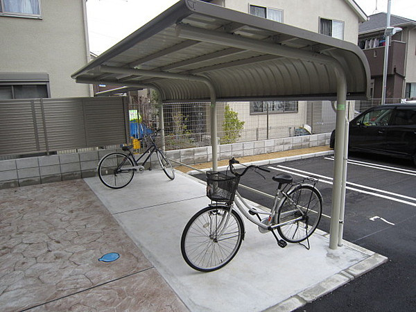 ソフィア Aのその他共用部分