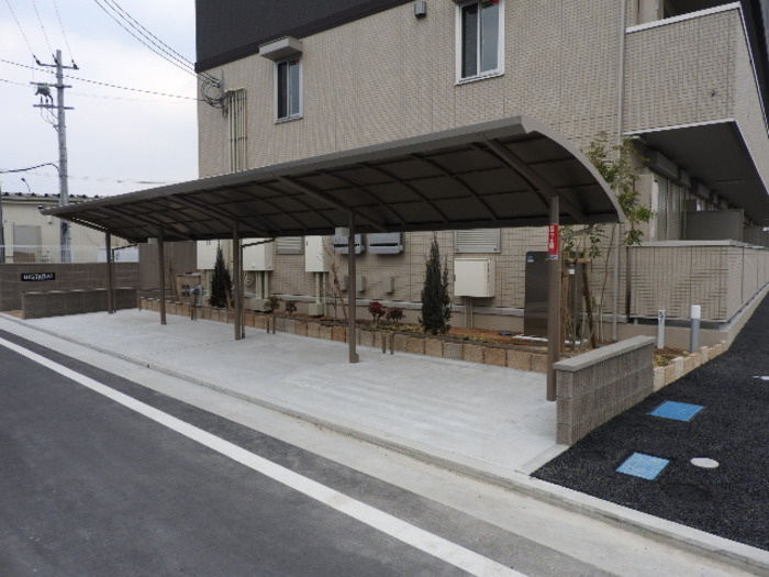 ビスターレのその他共用部分