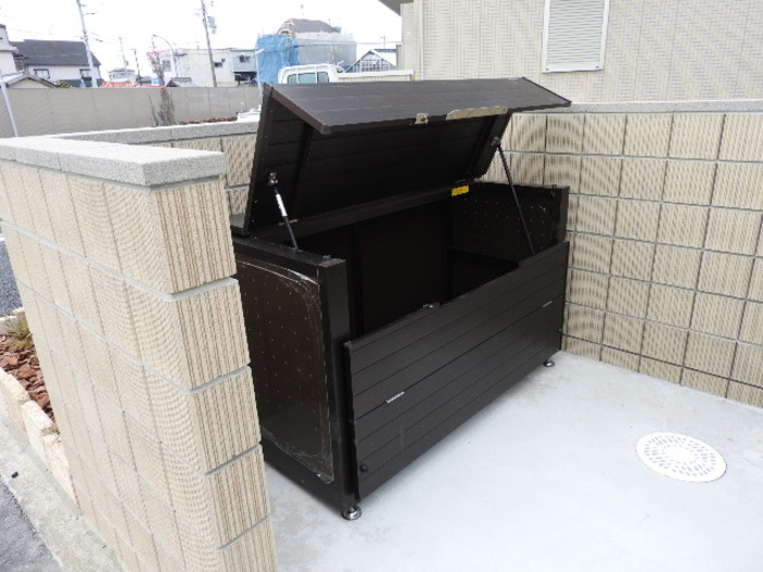 ビスターレのその他