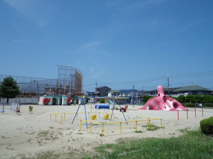 ビスターレの展望