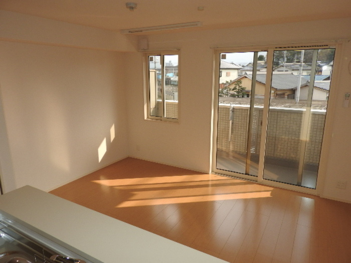 ビスターレの内装|中はこのようになっています