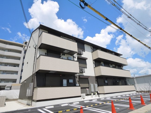 モンヴィラージュ　IIの外観