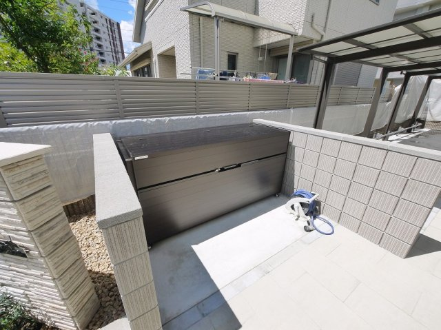 モンヴィラージュ　IIのその他共用部分