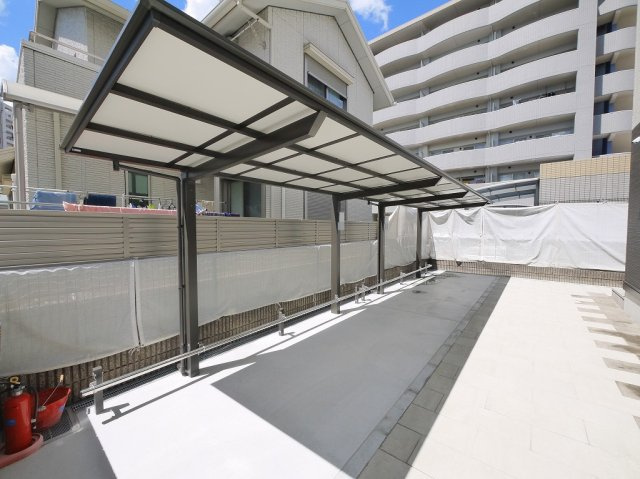 モンヴィラージュ　IIのその他共用部分