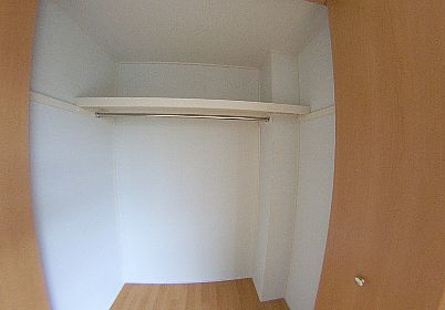 Wisteria Aの収納|専用の収納スペースです