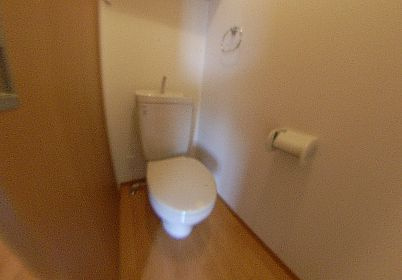 Wisteria Aのトイレ|トイレも気になるポイント