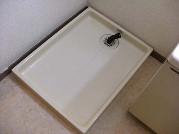 ABCライフ東岸和田の洗面所|使いやすい洗面所です