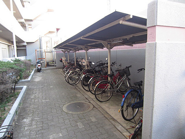 パストラーレ久米田のその他共用部分