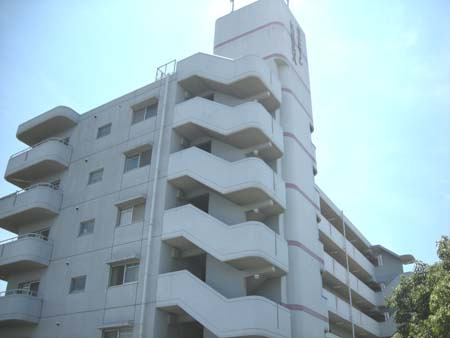 パストラーレ久米田の外観|外観もきれいです