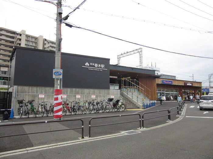 トリヴァン加守田の展望