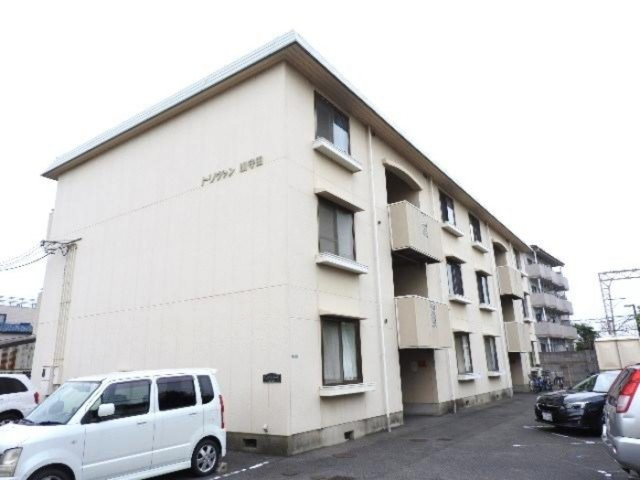 岸和田市春木旭町のハイツ