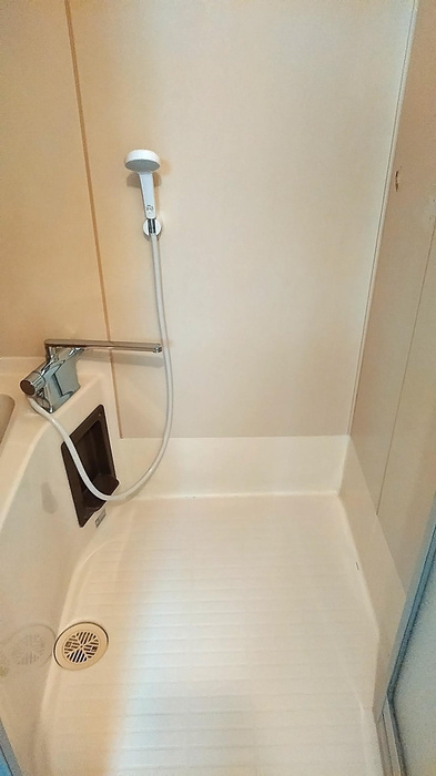 トリヴァン加守田の浴室|日々の暮らしに欠かせないお風呂です