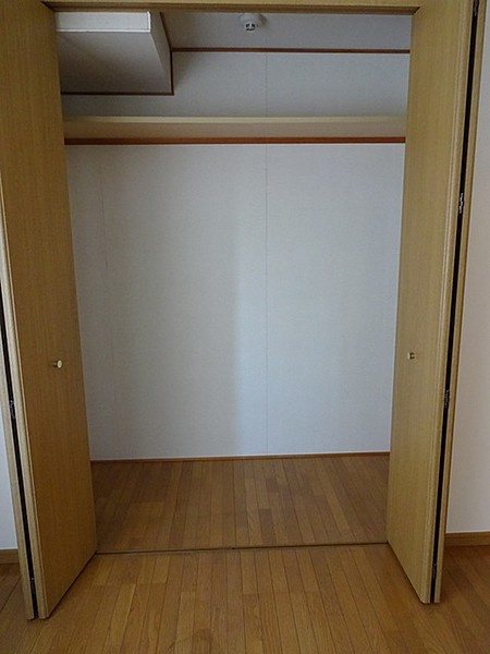 レジデンス岸和田の収納|小物を収納するのに便利です