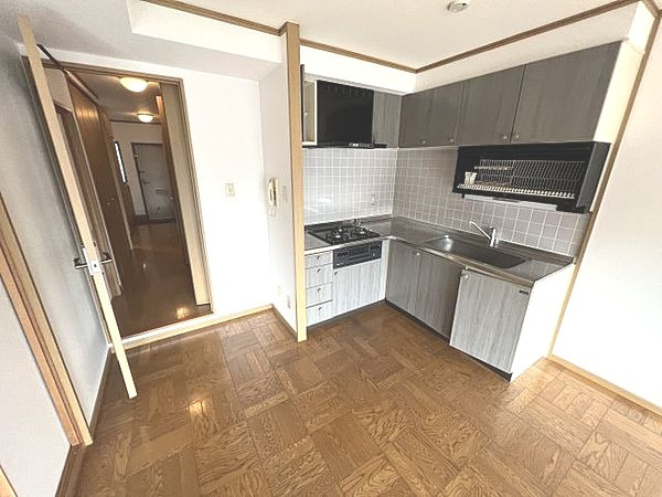 レジデンス岸和田のキッチン|キッチンです