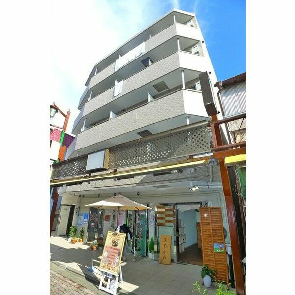 オークレスト小岩